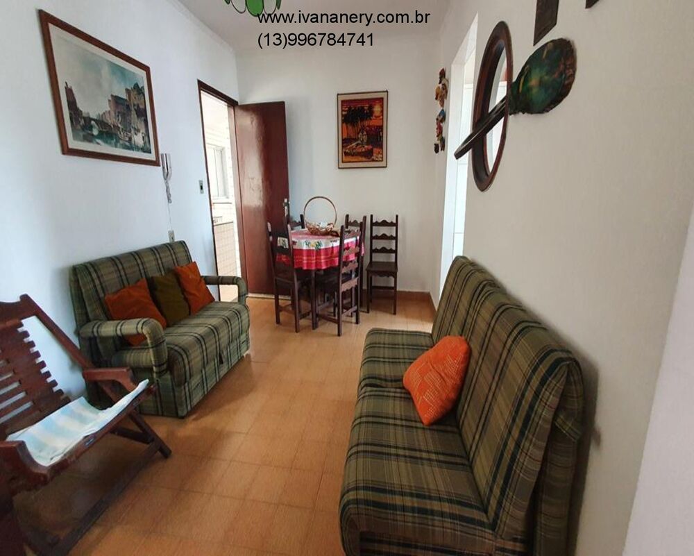 Apartamento, 2 quartos, 60 m² - Foto 1
