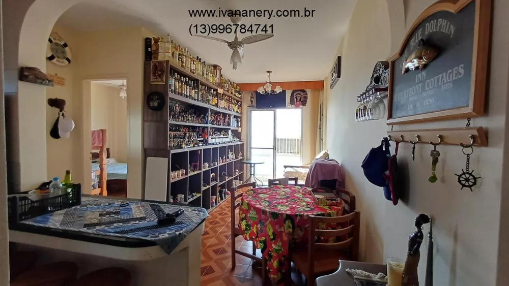 Apartamento à venda com 1 quarto, 45m² - Foto 6