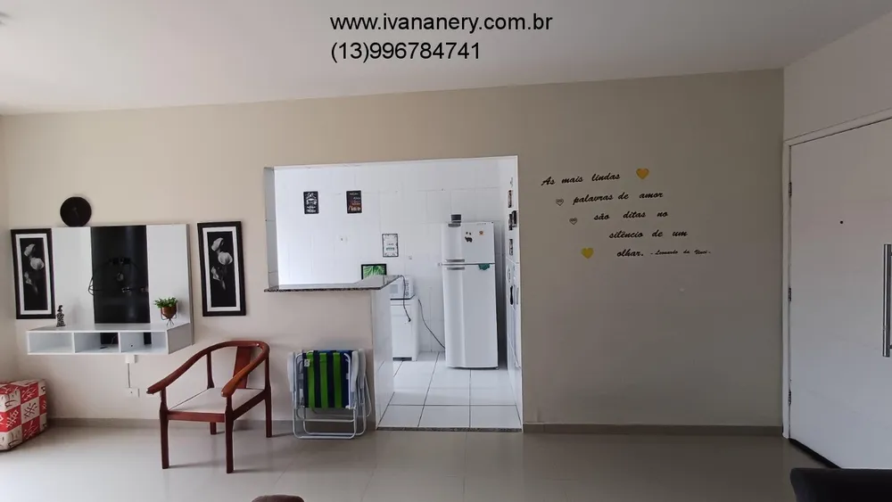 Apartamento, 1 quarto, 58 m² - Foto 3