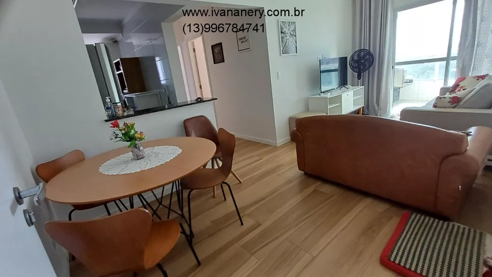 Apartamento à venda com 2 quartos, 68m² - Foto 2