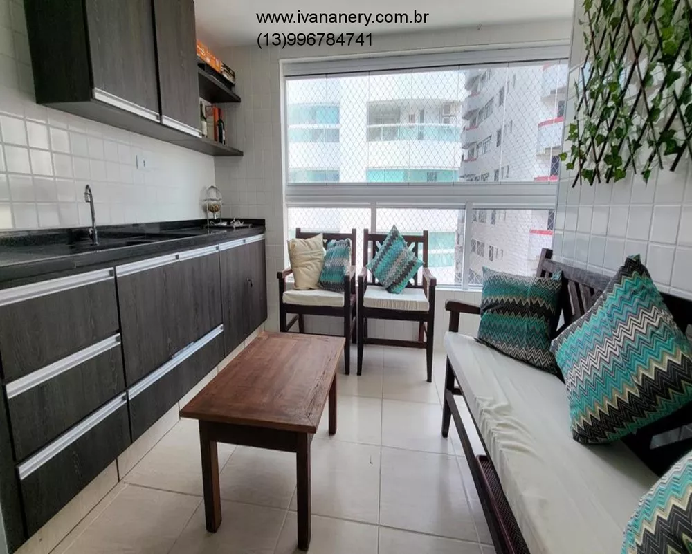 Apartamento à venda com 2 quartos, 83m² - Foto 5