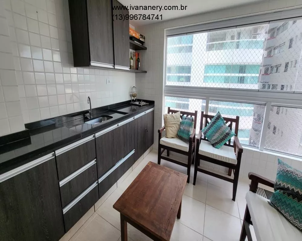 Apartamento à venda com 2 quartos, 83m² - Foto 2