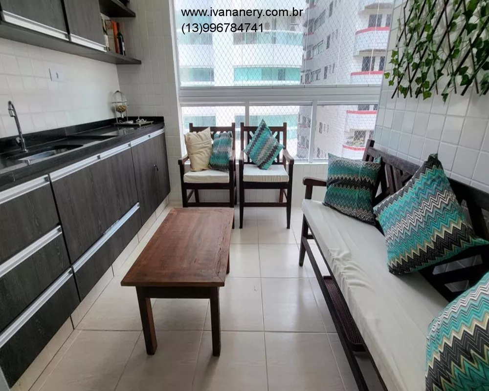 Apartamento à venda com 2 quartos, 83m² - Foto 1