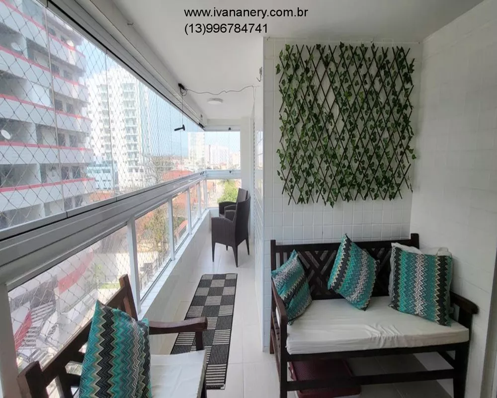 Apartamento à venda com 2 quartos, 83m² - Foto 7