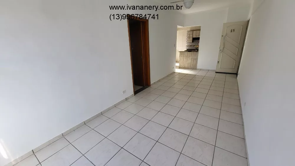 Apartamento à venda com 1 quarto, 51m² - Foto 2