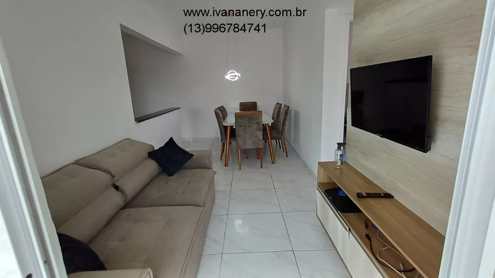 Apartamento à venda com 2 quartos, 68m² - Foto 8