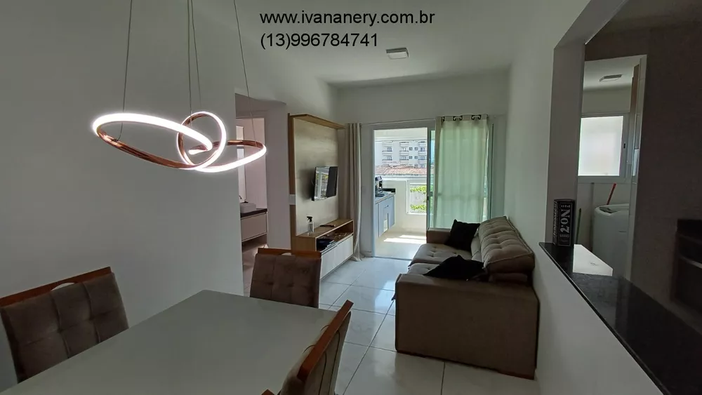 Apartamento à venda com 2 quartos, 68m² - Foto 1