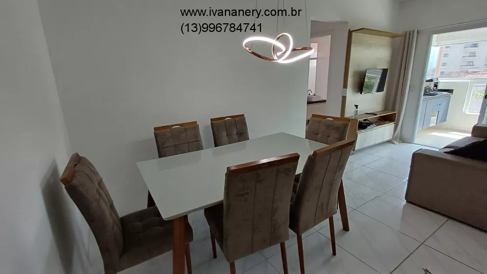 Apartamento à venda com 2 quartos, 68m² - Foto 3