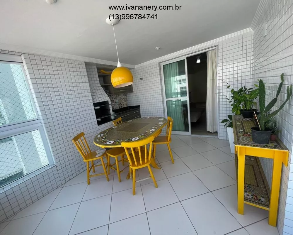 Apartamento à venda com 2 quartos, 89m² - Foto 3