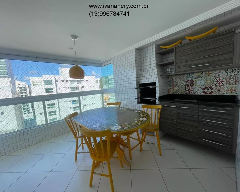 Apartamento à venda com 2 quartos, 89m² - Foto 5