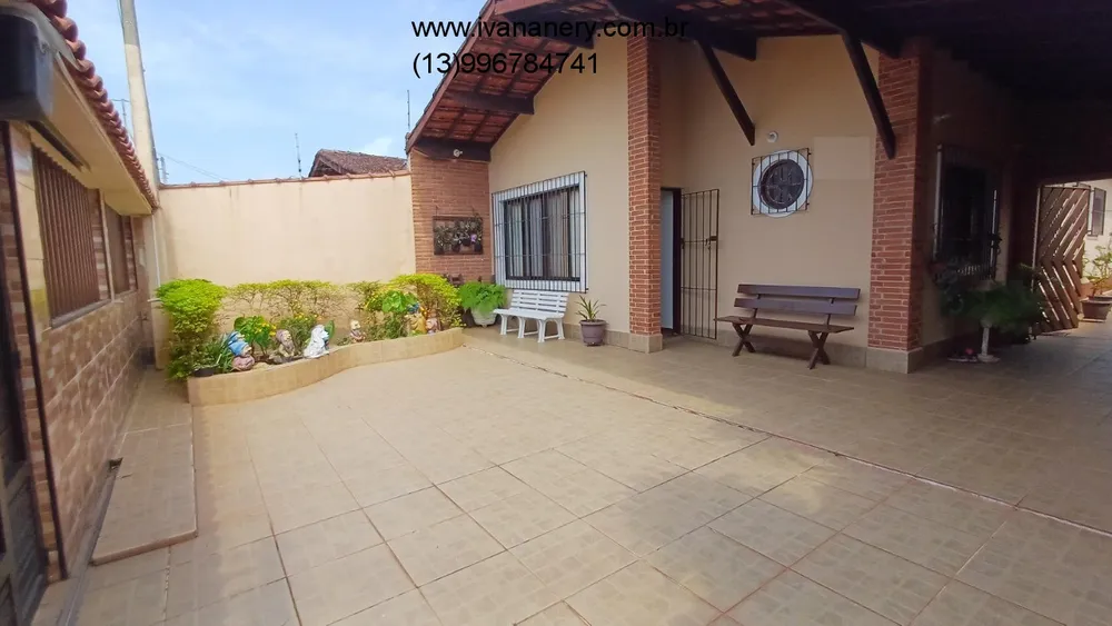Casa, 3 quartos - Foto 1