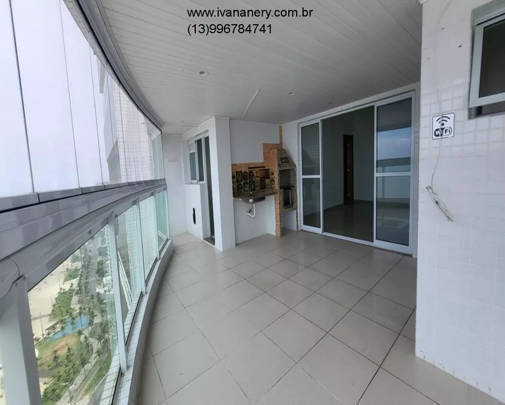 Apartamento à venda com 3 quartos, 206m² - Foto 5