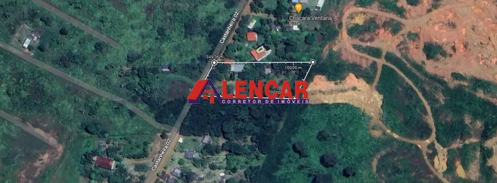 Chácara, 3 quartos, 5000 m² - Foto 1