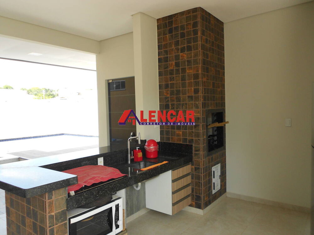 Casa de Condomínio, 3 quartos - Foto 4