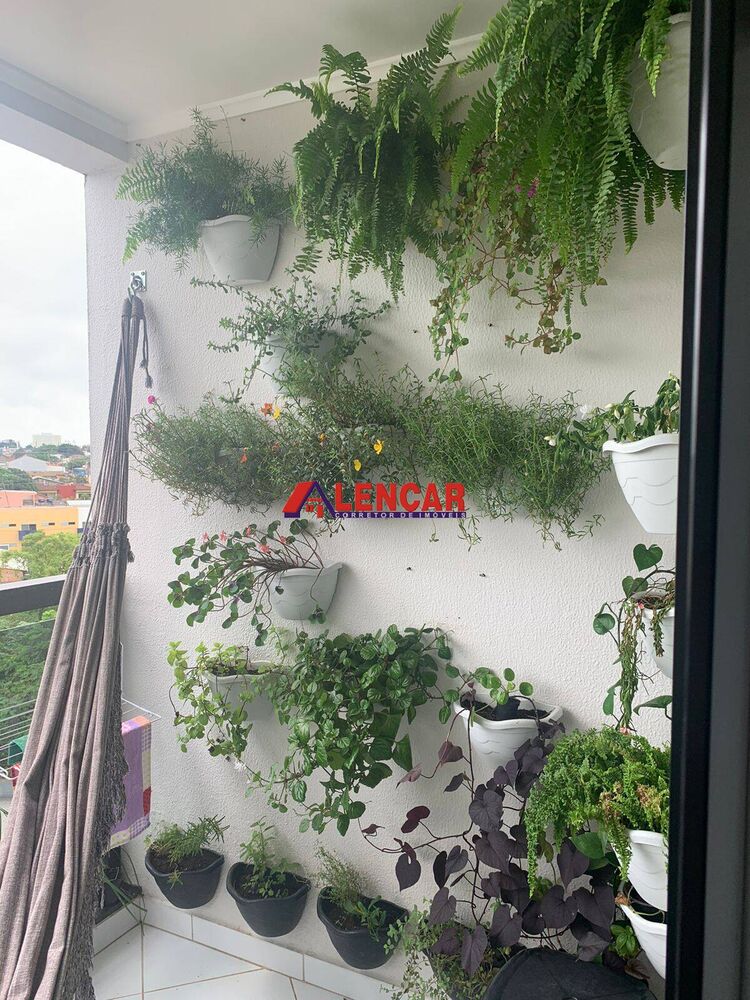 Apartamento à venda com 3 quartos, 91m² - Foto 2