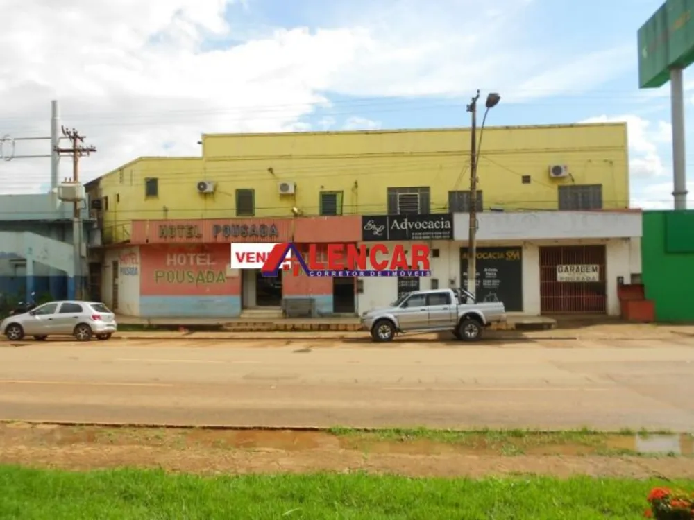 Prédio Inteiro, 1631 m² - Foto 1