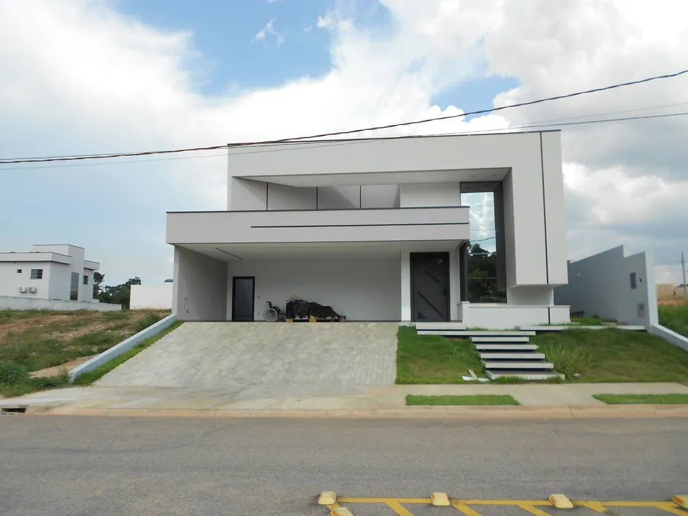 Casa de Condomínio, 3 quartos - Foto 1