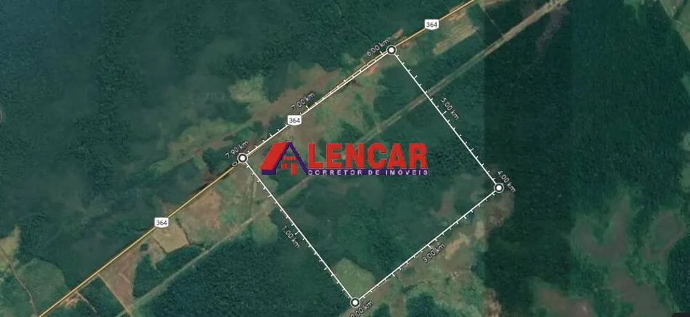 Fazenda, 390 hectares - Foto 1
