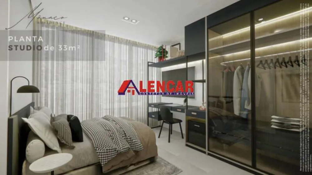 Apartamento, 1 quarto, 28 m² - Foto 15