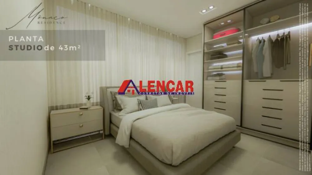 Apartamento, 1 quarto, 28 m² - Foto 20