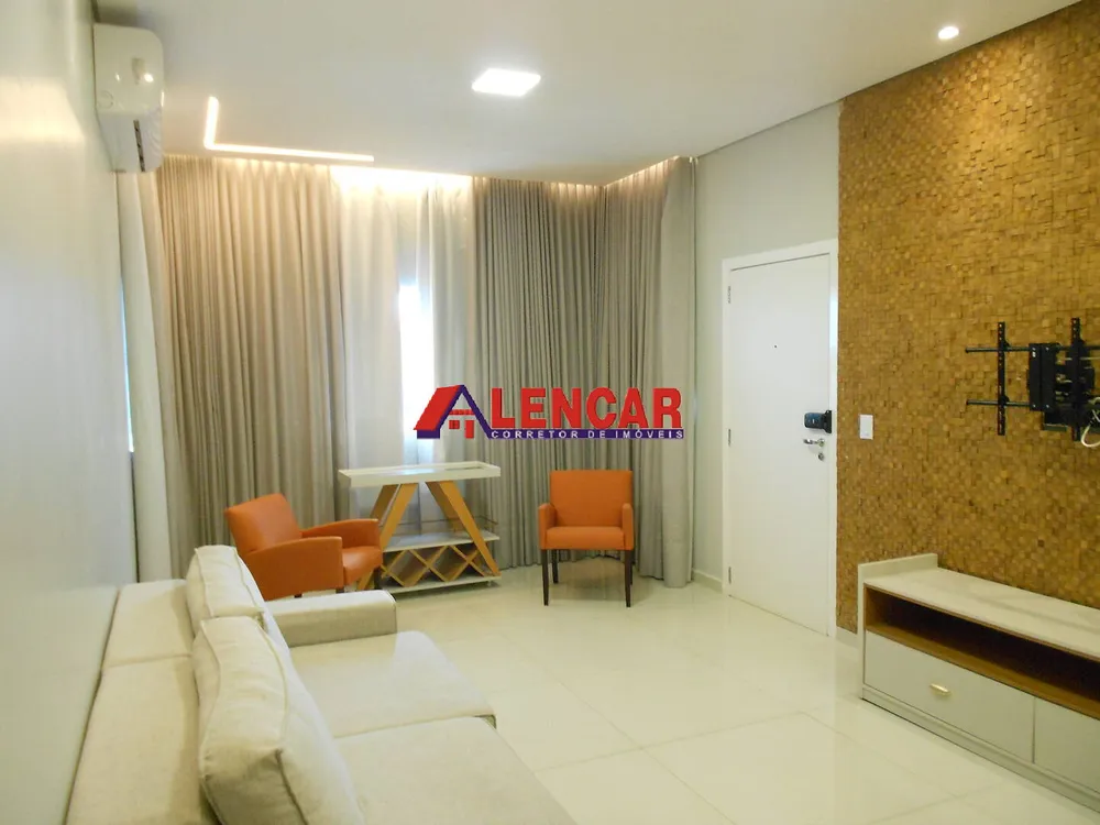 Apartamento, 2 quartos, 93 m² - Foto 1