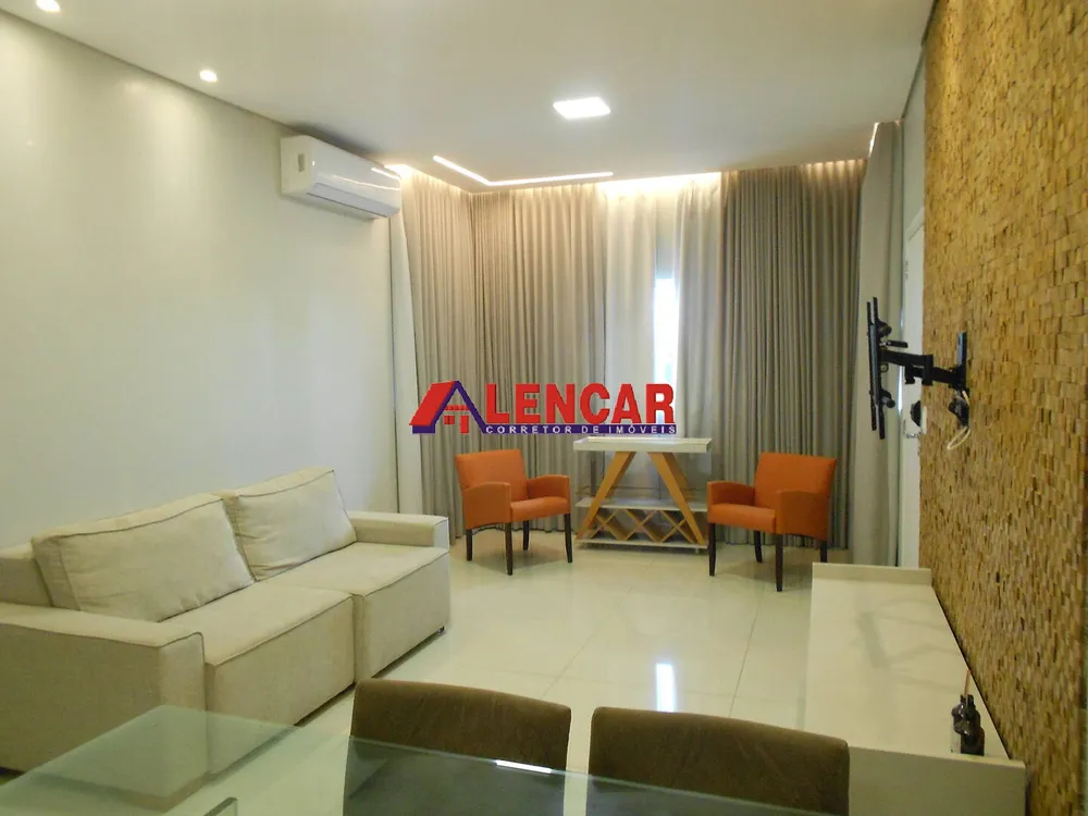 Apartamento, 2 quartos, 93 m² - Foto 2