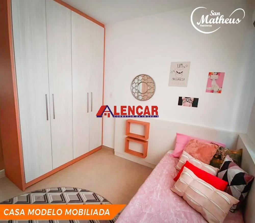 Casa de Condomínio, 3 quartos - Foto 6