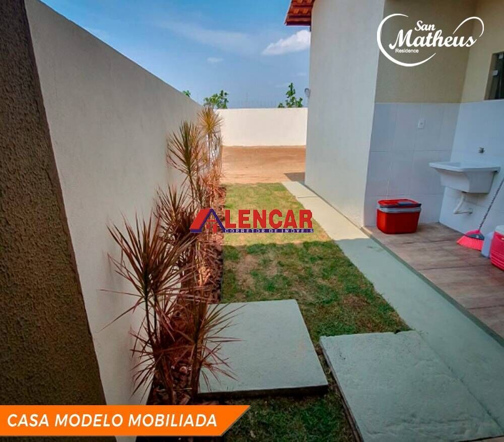 Casa de Condomínio, 3 quartos - Foto 3