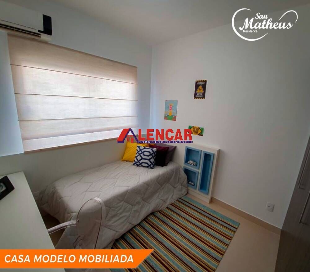 Casa de Condomínio, 3 quartos - Foto 2