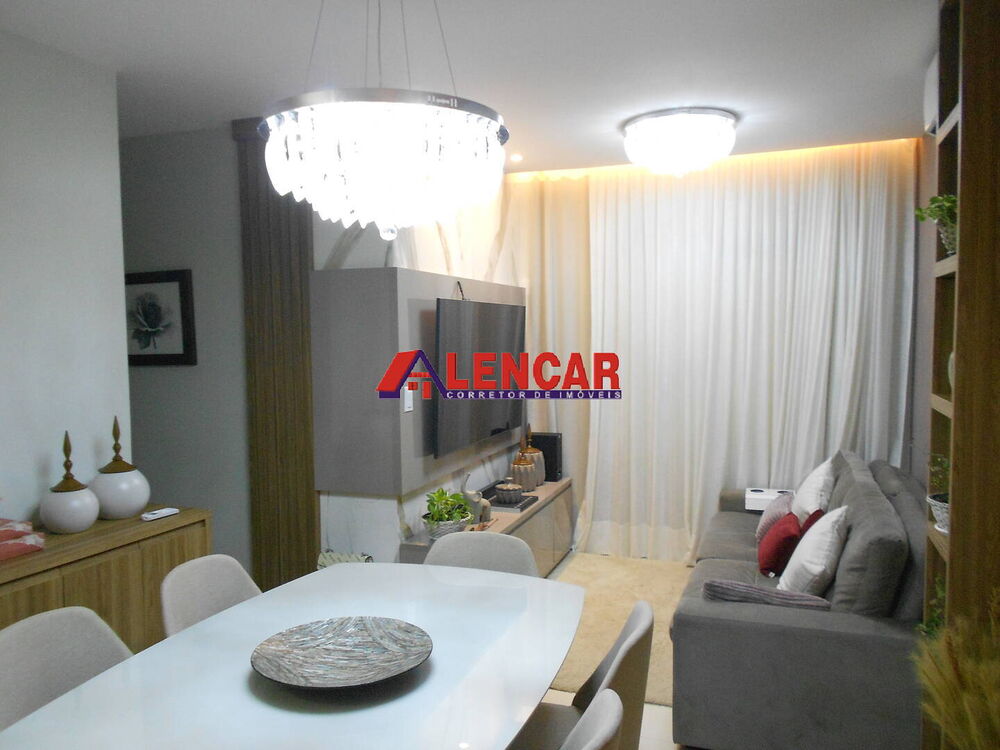 Apartamento, 2 quartos, 74 m² - Foto 1