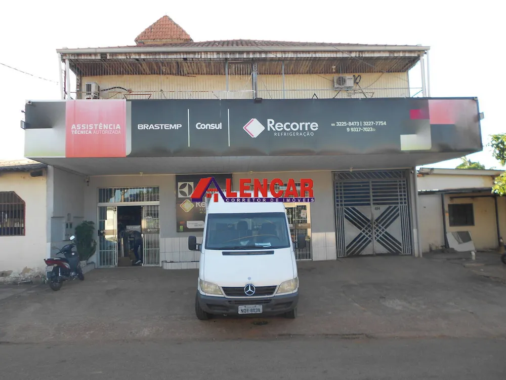 Prédio Inteiro, 620 m² - Foto 1
