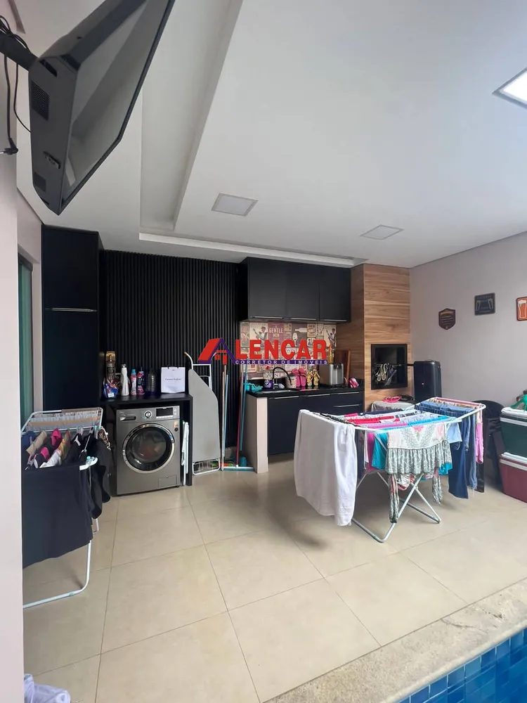 Casa de Condomínio, 3 quartos - Foto 4