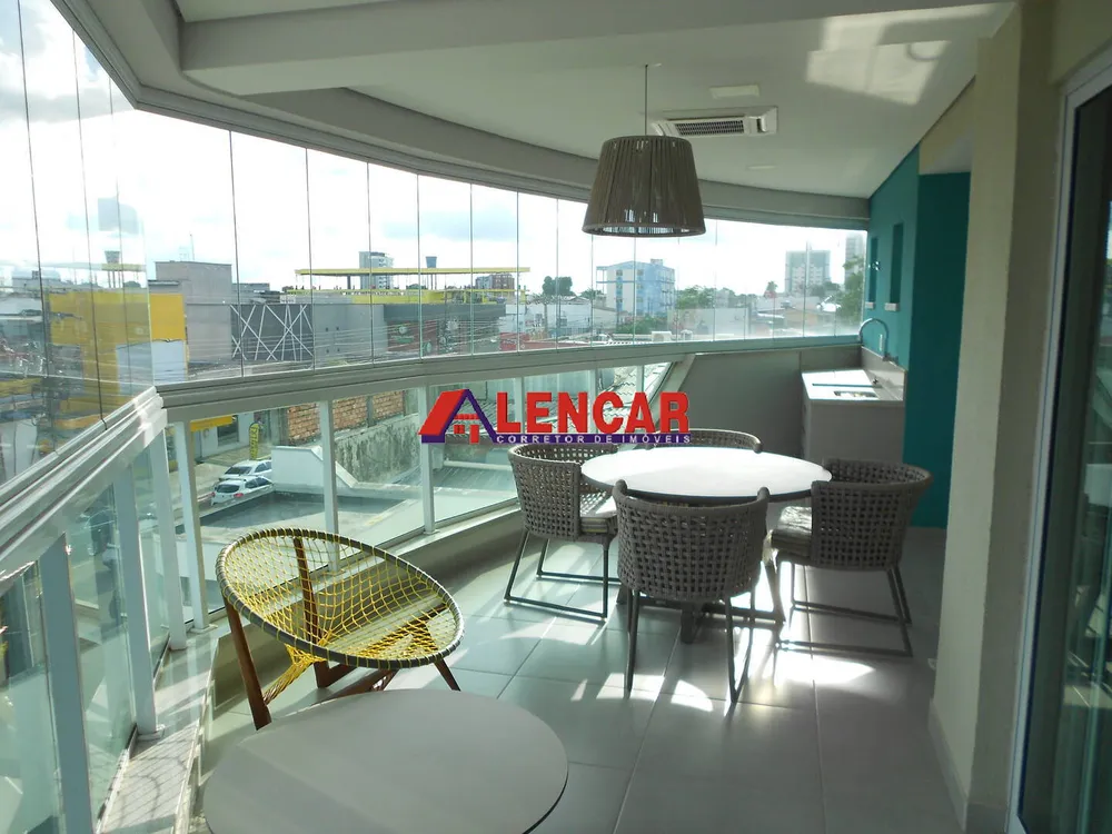 Apartamento, 3 quartos, 135 m² - Foto 4