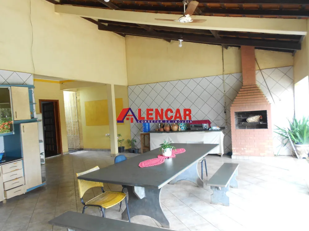 Casa, 4 quartos, 600 m² - Foto 14