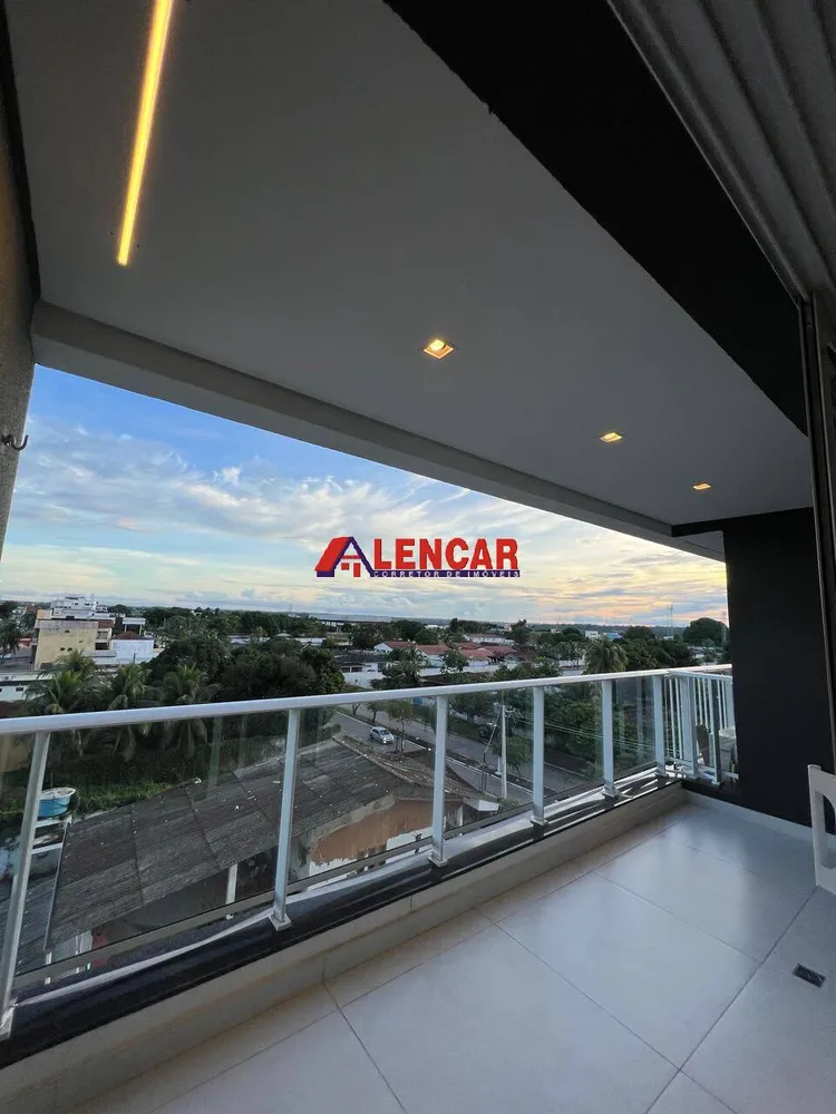 Apartamento, 3 quartos, 108 m² - Foto 1
