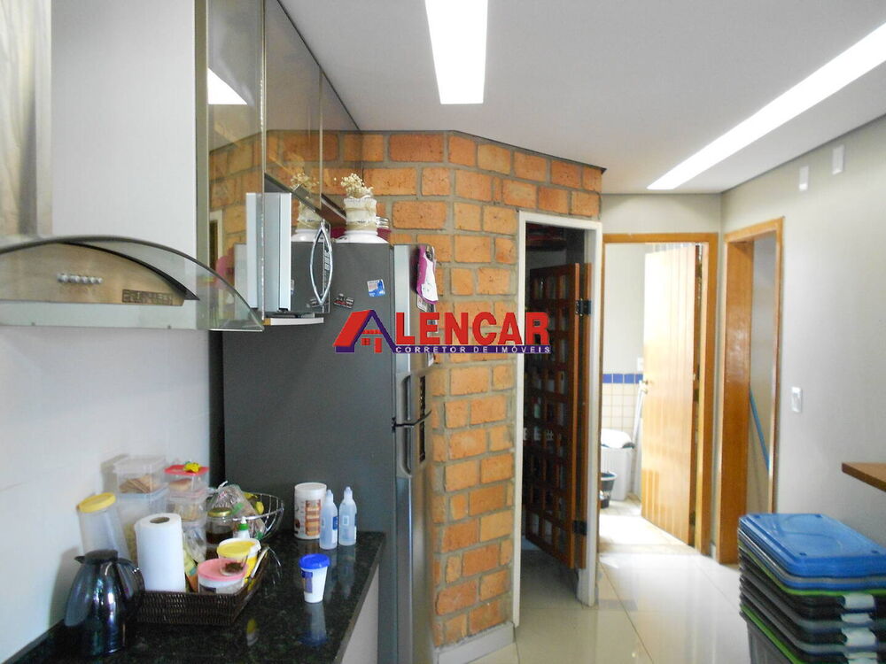 Casa de Condomínio, 3 quartos - Foto 2