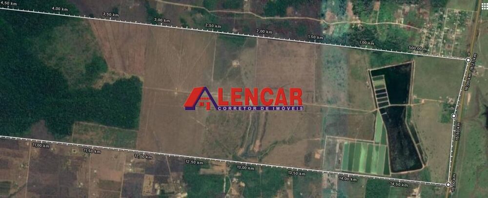 Terreno, 819 hectares - Foto 2