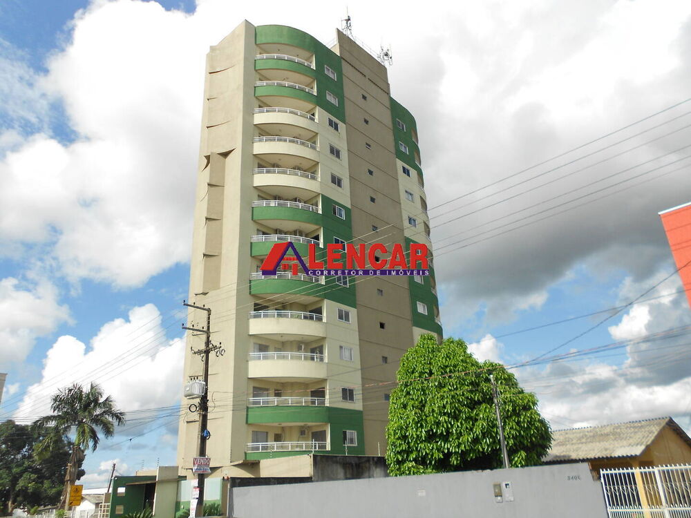 Apartamento à venda com 3 quartos, 118m² - Foto 1