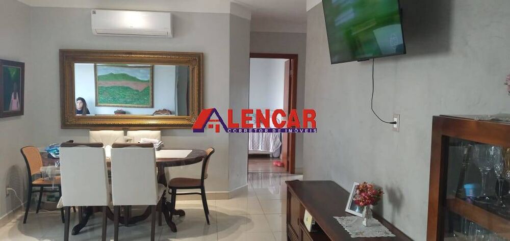 Apartamento à venda com 3 quartos, 118m² - Foto 2