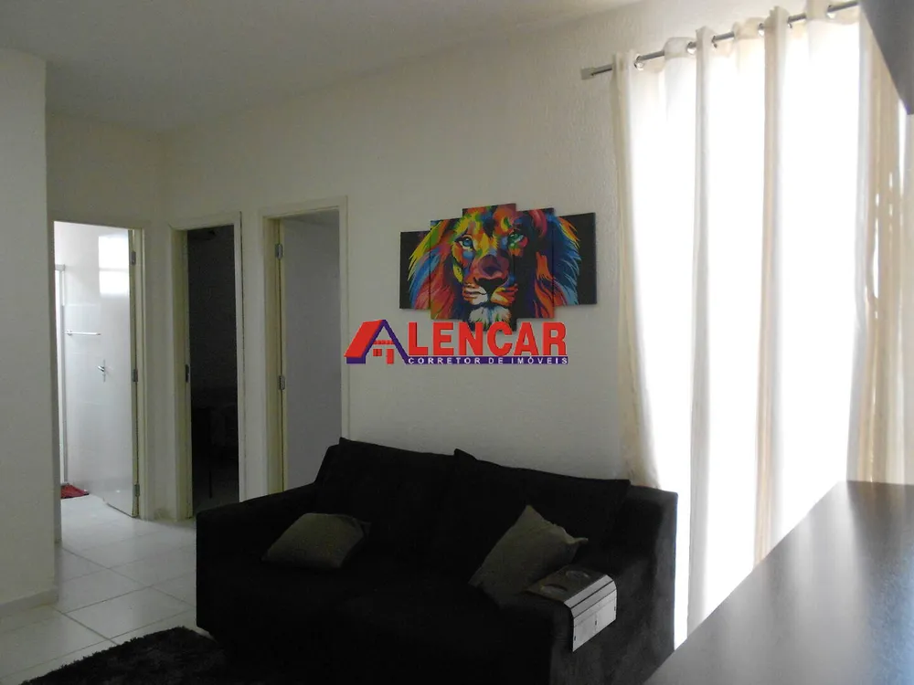 Apartamento, 2 quartos, 55 m² - Foto 1