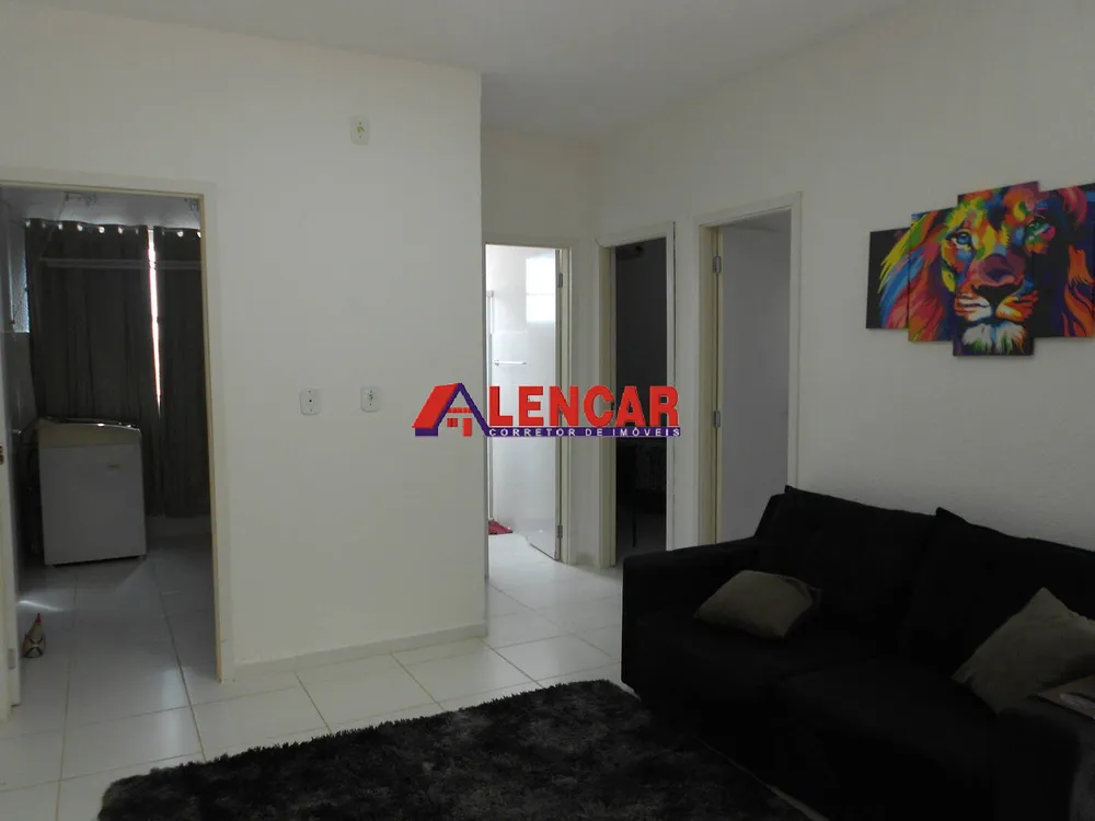 Apartamento, 2 quartos, 55 m² - Foto 2