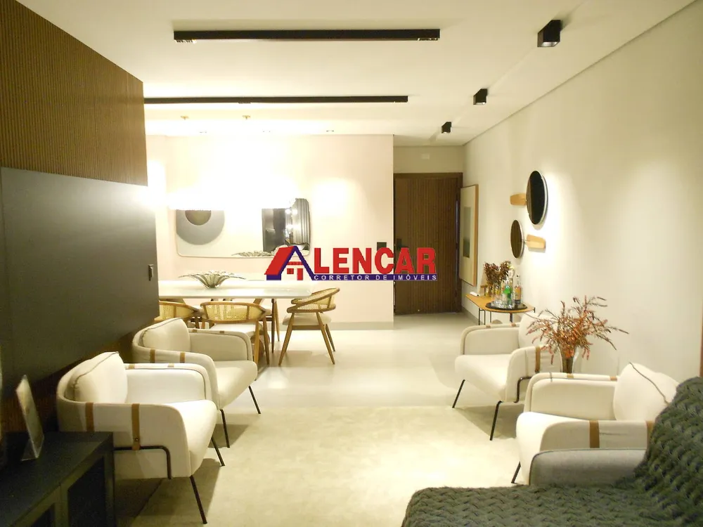 Apartamento, 3 quartos, 141 m² - Foto 3