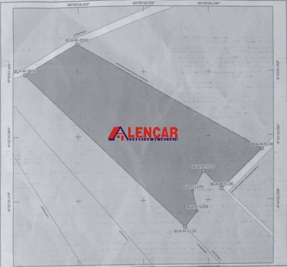 Chácara, 3 quartos, 34 hectares - Foto 1