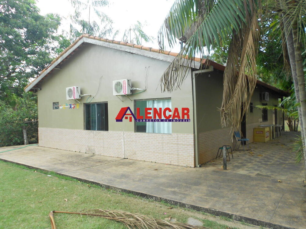 Chácara, 4 quartos, 2 hectares - Foto 1