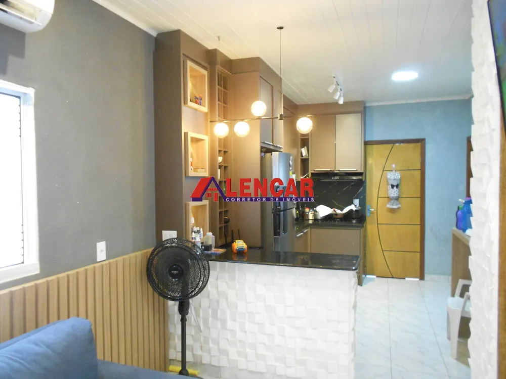 Casa, 2 quartos, 70 m² - Foto 6
