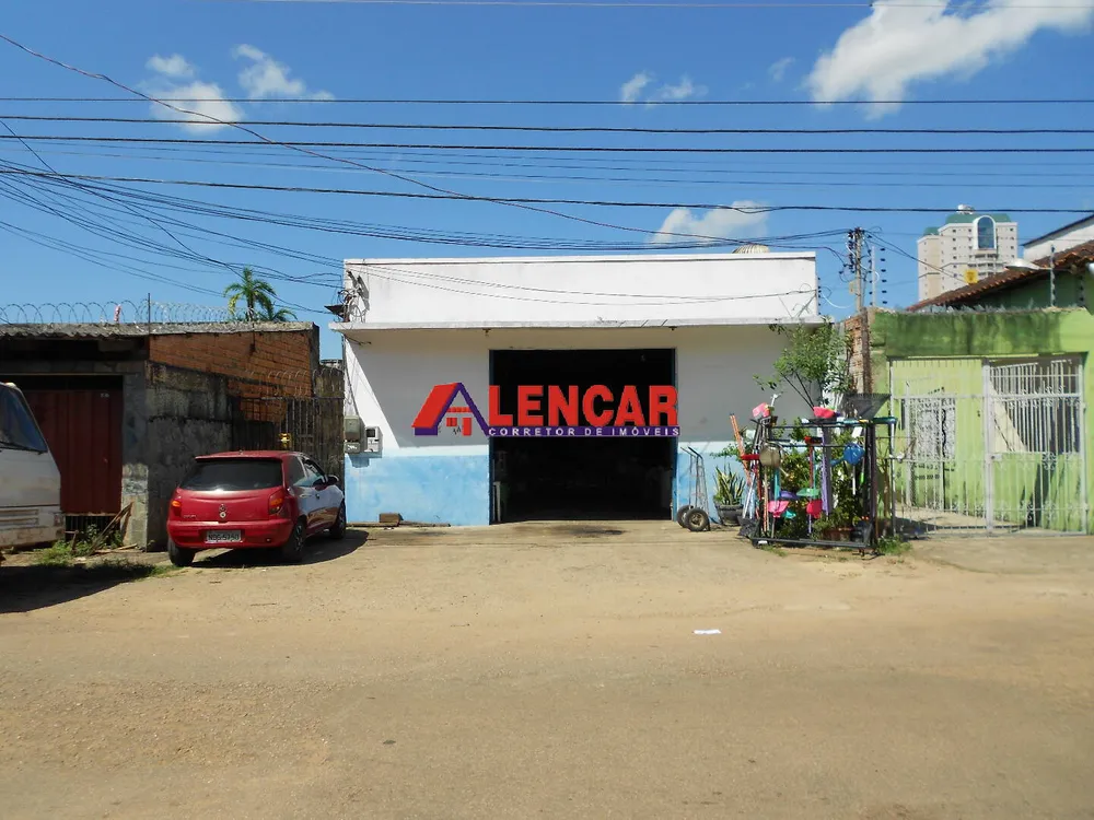 Loja-Salão, 500 m² - Foto 1