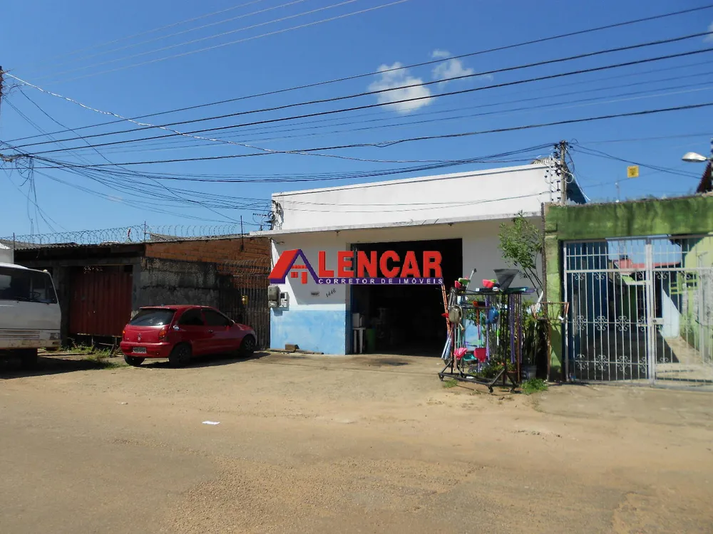 Loja-Salão, 500 m² - Foto 3