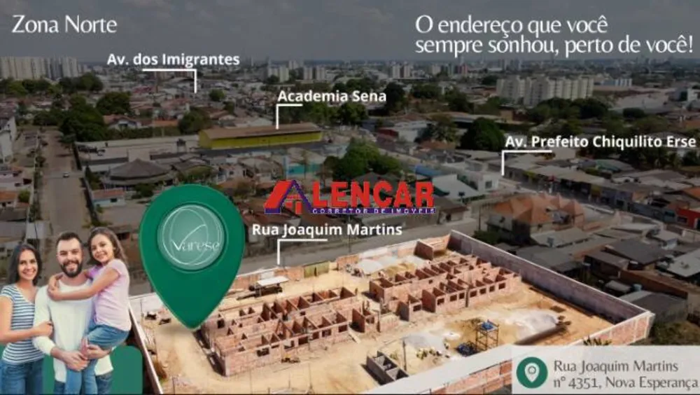 Apartamento, 2 quartos, 55 m² - Foto 3