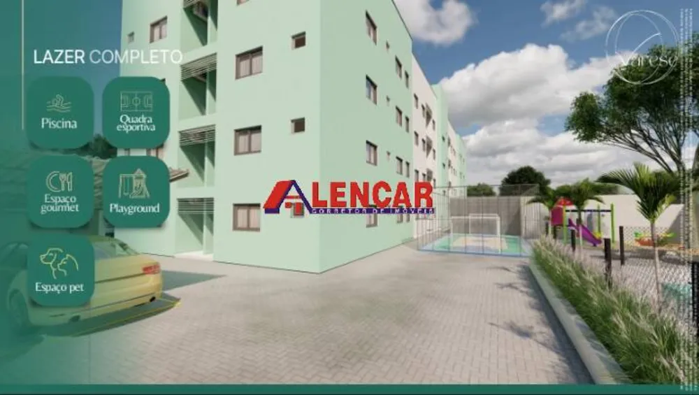 Apartamento, 2 quartos, 55 m² - Foto 4