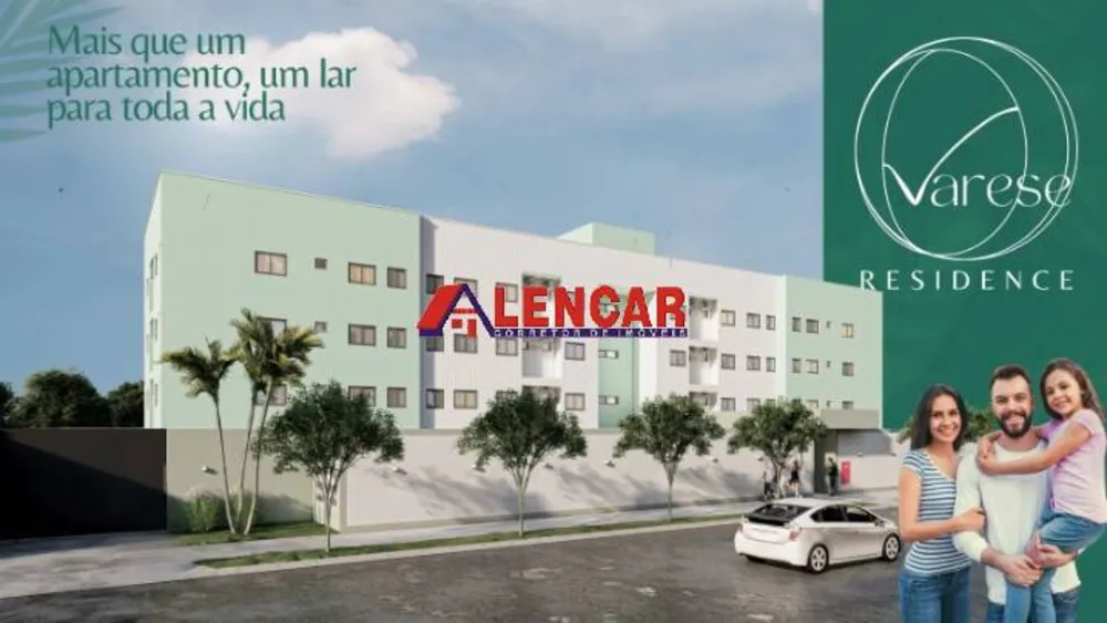 Apartamento, 2 quartos, 55 m² - Foto 1